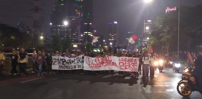 Prihatin Dengan Kondisi Bangsa, PGI Ajak Umat Doakan Indonesia