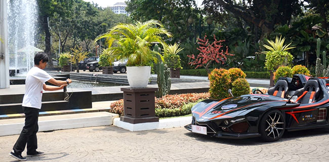 Jadi Tuan Rumah Formula E, Jakarta Sejajar Kota-kota Besar Dunia