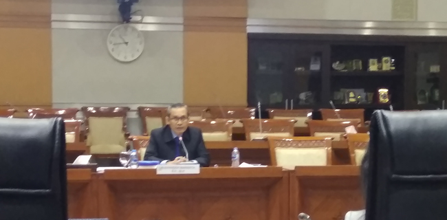 Cecar Alexander Marwata, Masinton Pasaribu: Semoga KPK Bukan Komisi Penghambat Karir