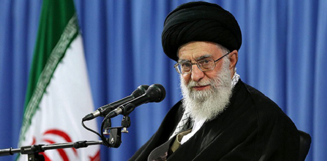 Dipojokkan, Pemimpin Agung Iran Ancam Tutup Negosiasi Dengan AS