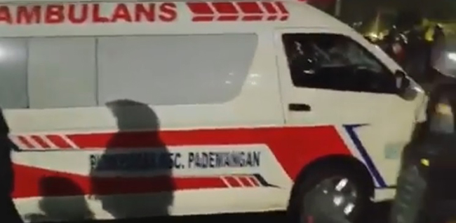 Ambulans Puskesmas Pademangan Ikut Diamankan Polisi, Walikota Jakarta Utara: Monggo Ke Kadis Kesehatan