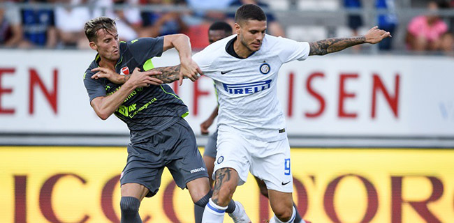 Rela Dipinjamkan Ke PSG, Icardi Masih Tunggu Perpanjangan Kontrak Dengan Inter