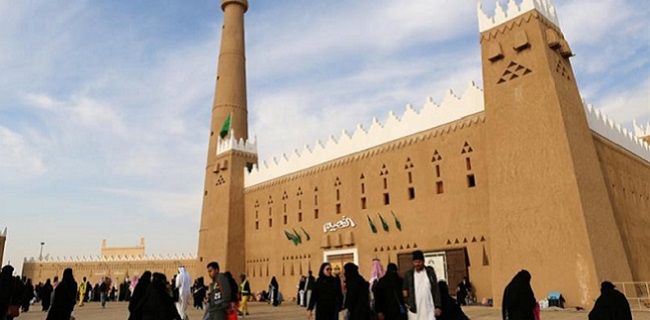 Berharap Gaet Banyak Investasi, Arab Saudi Akan Keluarkan Visa Turis