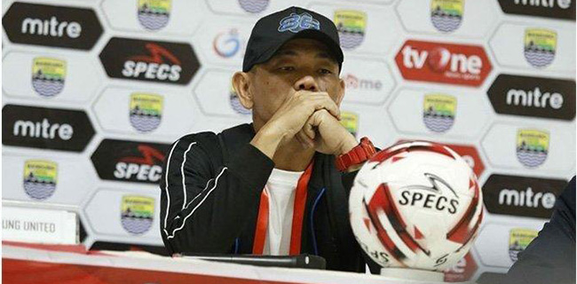Dapat Lisensi AFC Pro, Liestiadi Pilih Tinggalkan Bandung Blitar United
