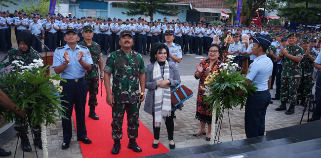 Resmikan Monumen Pesawat Mig 17, Panglima TNI Bercerita Peran Bung Karno