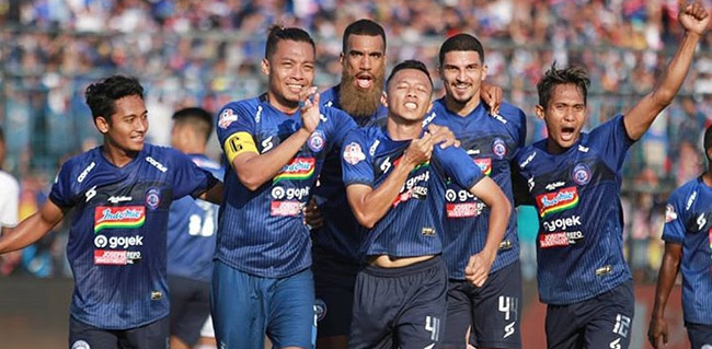 Jelang Bertemu Borneo FC, Arema Dapat "Oleh-oleh" Dari Trofeo Hamengkubuwono X