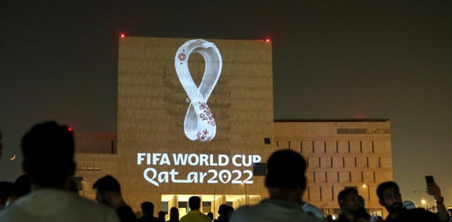 Logo Piala Dunia 2022 Resmi Diluncurkan Di Berbagai Kota Besar Dunia