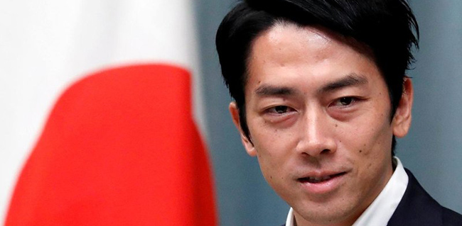 Baru Dilantik Jadi Menteri Lingkungan, Koizumi: Reaktor Nuklir Jepang Harus Dihancurkan