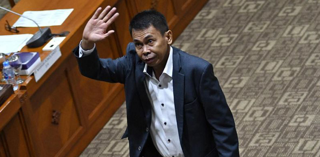 Bravo, Hakim Yang Tangani Kasus Perampokan Pulomas Terpilih Jadi Pimpinan KPK