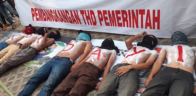 Penyerahan Tugas KPK Adalah Pelecehan Terhadap Wibawa Jokowi