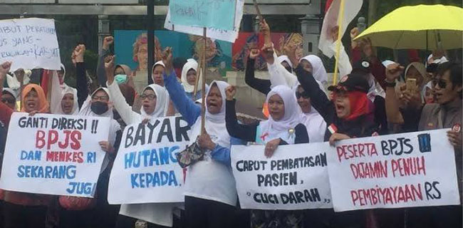 Beranikah Jokowi Tetap Menaikkan Iuran BPJS Kesehatan<i>?</i>