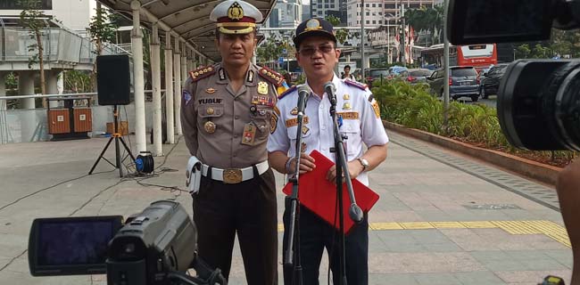 Pengendara Penyandang Disabilitas Dapat Pengecualian Ganjil Genap Jakarta