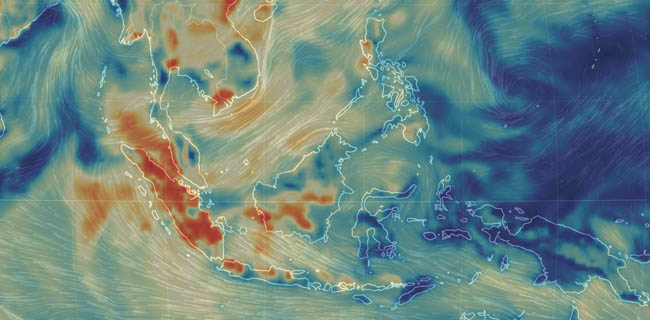 Modifikasi Cuaca, Asap Berkurang Di Sumatera Tapi Menyebar Ke Aceh