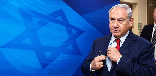 PM Israel Berniat Aneksasi Lembah Yordan, Perdamaian Palestina Semakin Jauh Panggang Dari Api