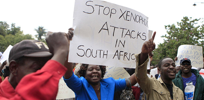 Khawatir Aksi Balasan Akibat Xenophobia Di Johanesburg, Kedubes Afsel Di Nigeria Ditutup
