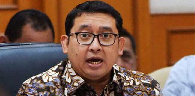Tidak Lagi Jabat Pimpinan DPR, Fadli Zon Jadi Menteri Di Kabinet Jokowi?
