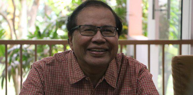 Rizal Ramli: Menteri Keuangan "Terbalik", Kok Bisa-bisanya Kasih Wejangan