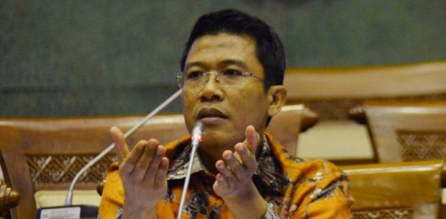 Misbakhun: Sri Mulyani, Kenapa Ide Besar Jokowi Baru Dibicarakan Di Akhir Jabatan?