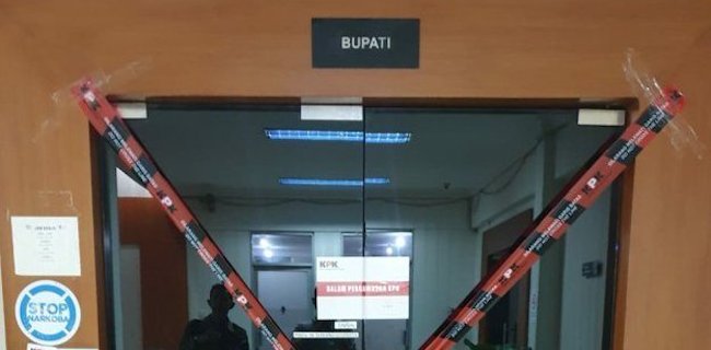 KPK Dikabarkan Gelar OTT Di Muara Enim
