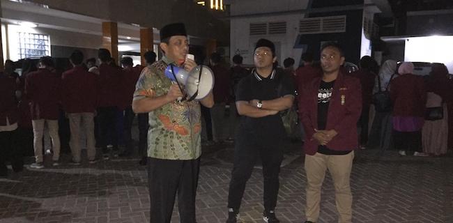 Wakili Kapolri, Kapolda Metro Ucapkan Bela Sungkawa Ke Muhammadiyah