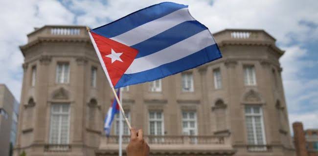 Dua Diplomatnya Diusir, Kuba: AS Cari Alasan Untuk Provokasi