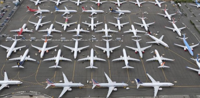 Perihal Izin Terbang Boeing 737 MAX, FAA: Terserah Masing-masing Negara