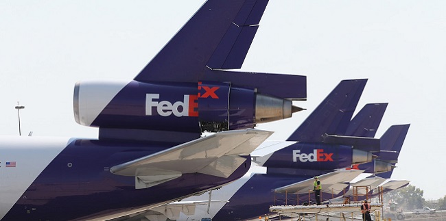 Diduga Selundupkan Amunisi, Pilot FedEx Asal AS Ditangkap Otoritas Bandara China