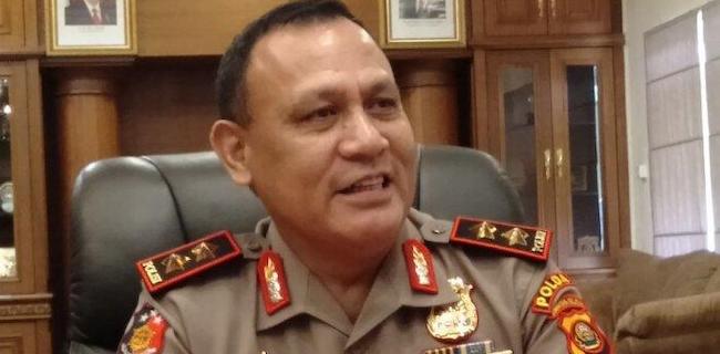 Sebelum Firli Bahuri Dilantik Jadi Ketua KPK, Polri Rotasi Jabatan Kapolda Sumsel