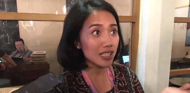 Putri Komarudin: Golkar Dukung Kader Muda Untuk Berkarya