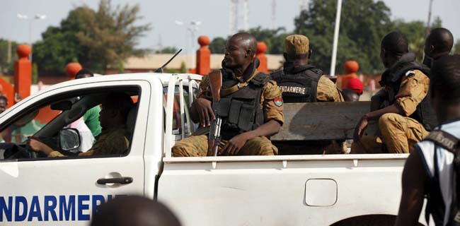 Dapat Serangan Teror Bom, Burkina Faso Kehilangan 29 Warga
