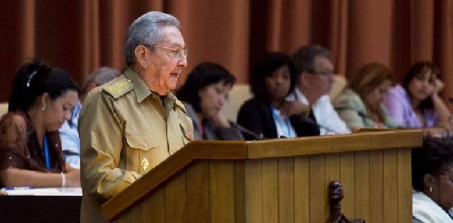 Dukung Pemerintahan Nicolas Maduro Di Venezuela, AS Jatuhi Sanksi Ke Raul Castro