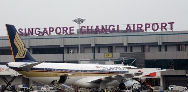 Bandara Changi Tolak Penumpang Di Bawah 16 Tahun Demi Cuan