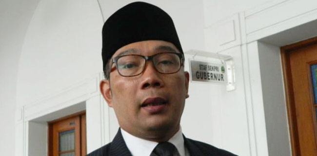 Ridwan Kamil Dorong Pesantren Mandiri Secara Ekonomi