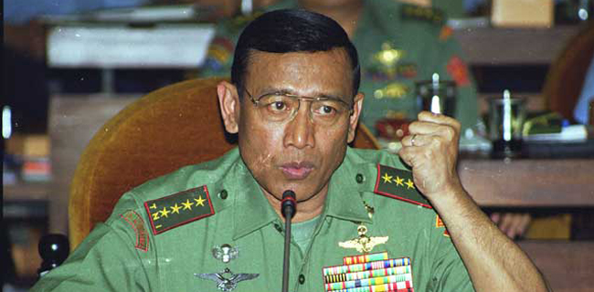 Menyingkap Wiranto Dan Kasus Referendum TimTim 1999