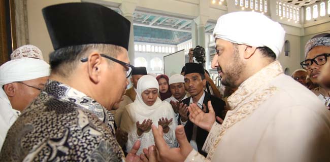 Syekh Muhammad Ismail: Menurut Islam, Perempuan Sangat Mulia