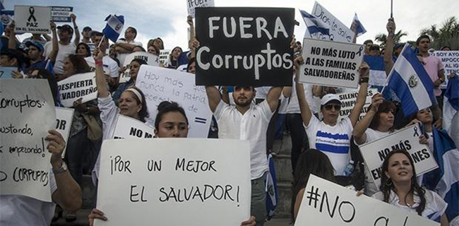 PBB Sambut Baik Upaya Presiden El Salvador Bentuk Komisi Anti Korupsi