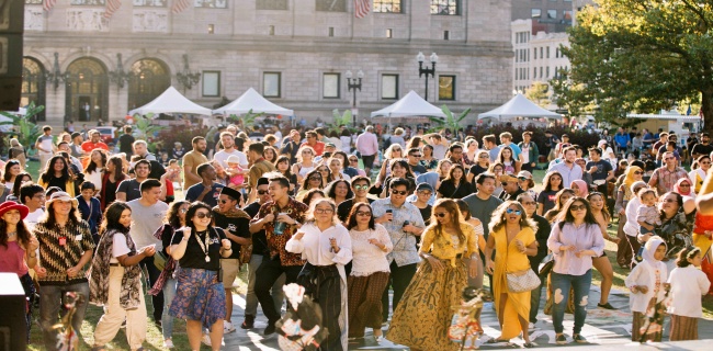 New England Indonesian Festival 2019 Pukau Ribuan Pengunjung di Boston, Amerika Serikat