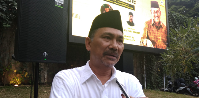 Golkar Usul Ada Jalan Besar Di Jakarta Dengan Nama BJ Habibie
