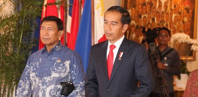 Wiranto: Jangan Buru-Buru Tuduh Jokowi Ingkar Janji Berantas Korupsi