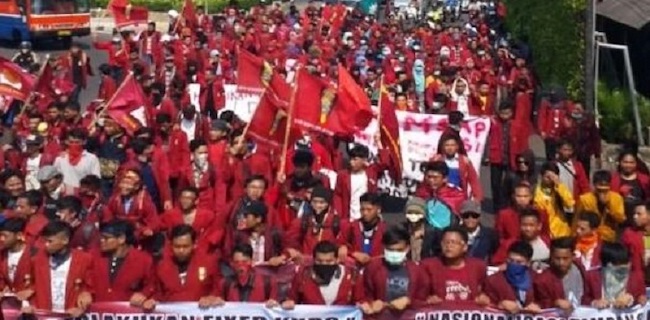 Seruan Ketum IMM: Suarakan Perlawanan, Merahkan Indonesia<i>!</i>