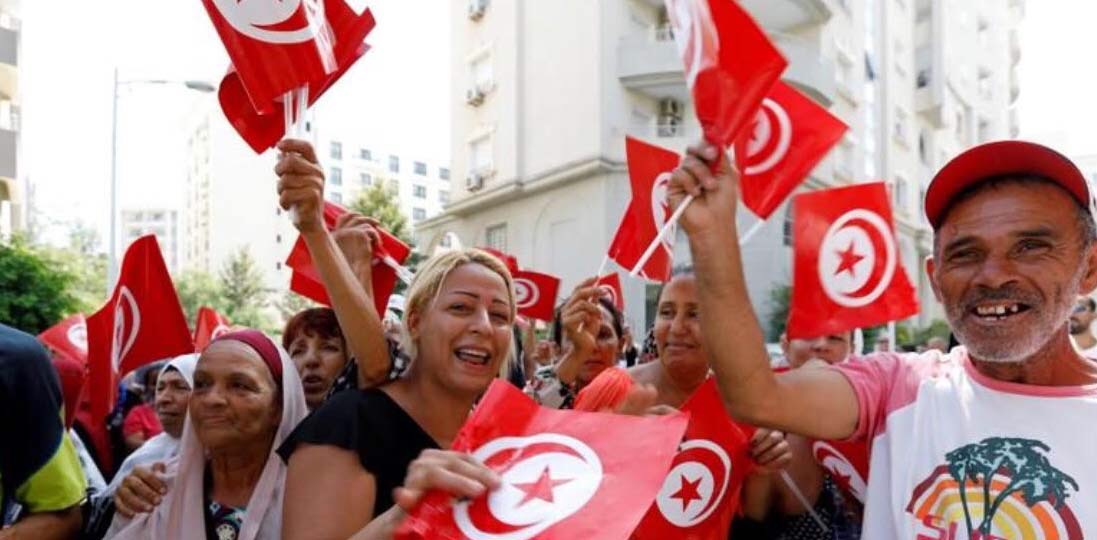 Skeptis, Pemilu Tunisia Minim Partisipasi Pemilih
