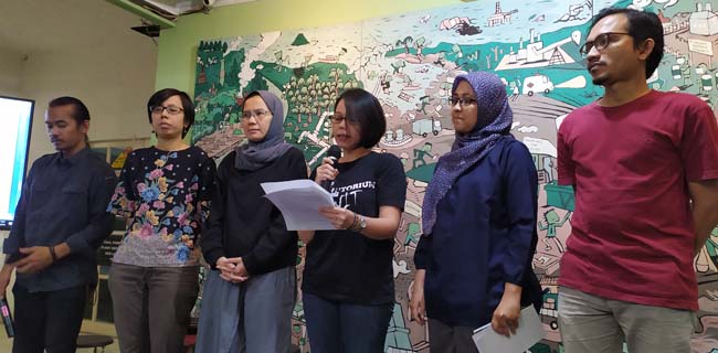Isi Surat Koalisi Masyarakat Sipil Desak Jokowi Atasi Kebakaran Hutan