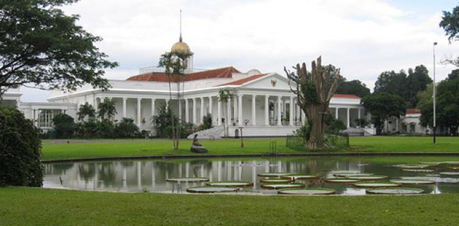 Istana Kepresidenan Wajib Dibangun Di Setiap Pulau Indonesia