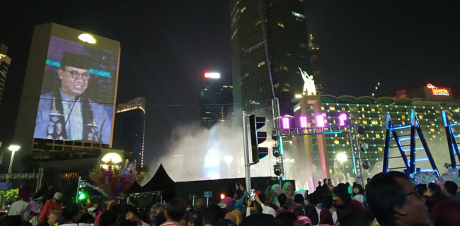 Jakarta Muharram Festival Bukti Anies Wujudkan Mimpi Warga Ibukota