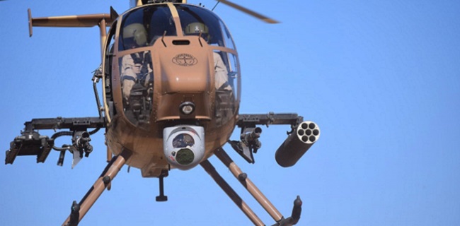 Termasuk Beli 8 Helikopter Ah-6i, Thailand Kucurkan Dana Rp 5,6 Triliun Untuk Memodernisasi Armada Militer