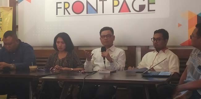 Soal Manuver Bamsoet, Ace Hasan: Pak Airlangga Biasa Saja