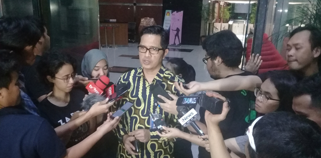 Inilah Klarifikasi Lengkap KPK Soal Simpang Siur OTT Medan