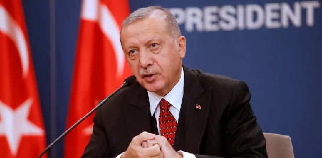 Gencatan Senjata Diganggu Serangan, Erdogan Tegaskan Turki Tidak Segan Hancurkan Militan Kurdi