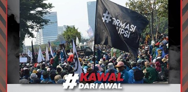 Jokowi Undang Calon Menteri, Ribuan Mahasiswa BEM SI Akan Demo Di Istana Siang Ini