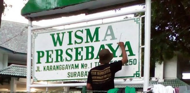 Gugat Pemkot Surabaya, Persebaya: Wisma Persebaya Sudah Diduduki Sejak 1967